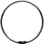 TRUSCO トラスコ中山 スチールカードリング 57MM 5個入 (TSKR57 8000)