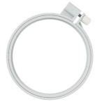 k осел -(Clover) красочный .... рамка-оправа серый (10cm) 57258 1 шт 