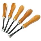 ベストツール BT WCS-500 ベスト 5PCS. ウッドカービングセット