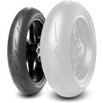 バイクタイヤ DIABLO SUPERCORSA SC V4 フロント 110/70R17M/C 54V SC1 チューブレスタイプ(TL) 4122100 必ず購入前...