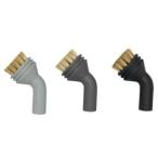 IRISOHYAMA アイリスオーヤマ スチームクリーナー 真鍮ブラシ3個セット STMP-023