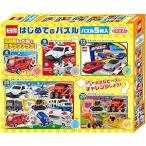 ビバリー S5-002 トミカ はじめてのパズル