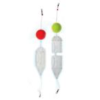 ナカジマ 2144 ぶっこみサビキカゴ レッド