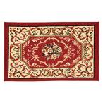 ジャパンインターリビング ウィルトン織エレガントマット 046/5080R