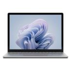 MICROSOFT マイクロソフト ZLQ-00045 Surface Laptop 6 Windows 11 Pro 15.0～15.5型 インチ Core Ultra5 メモリ16GB SSD 512GB 2496×1664 Webカメラ有り Bluetooth v5.3 Office有り 試用版 1.6～2.0kg シルバー系
