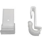 to-abo- Gin защитные очки зажим ( паз есть шлем для ) 227 (227CLIP 4645)