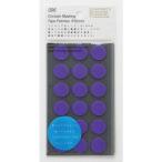 ニトムズ STALOGY 売切廃番 丸シ-ル16mm スウィ-トバイオレッド (S2027 3722)