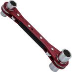 TOPKOGYO トップ工業 TOP ラチェットレンチ ハイラッチ 8X10・12X13mm (PRW3HL 8743)