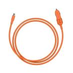 ショッピング充電ケーブル JACKERY ジャクリ Jackery 車載シガーソケット充電ケーブル 2m(JACA02A 3673)