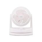 IRISOHYAMA アイリスオーヤマ コンパクトサーキュレーター ホワイト(PCF-HD15EC-W)