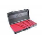 スエカゲツール スエカゲ ラピッドスプラインギアレンチ6本組セット RSG6S