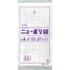 福助工業 福助 ニューポリ袋 04 No.8 (0448753 6781)