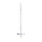 柴田科学 SIBATA ビュレット スーパーグレード ガラスコック付 50mL (02111050 3299)