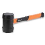 Groz ゴムハンマー(グラスファイバー柄)#1 1/4 (MLTR20BFG 2526)