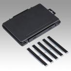 明邦化学工業 フリーボードケース3010A HG ブラック