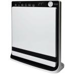 TEKNOS パネル型セラミックファンヒーター温度表示付き (TSP1222W 4545)