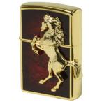 ZIPPO(ジッポー) ゴールドプレートウイニングウィニー ディープレッド (1126282)