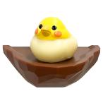 ビッテ(Biite) トリの巣 輪ゴムホルダー オカメ 844torinosu_o (1884733)