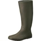 FUKUYAMA RUBBER(フクヤマゴム) 福山ゴム工業 長靴 ノーカーズ 1Sカーキ BB40100 (1864510)