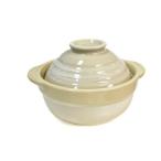 リビング(Living) 蓋がお茶碗になる個食鍋 17cm (2018679)