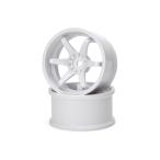 ジーフォース(G-Force) N-6 Drift Wheel /+6/White GD058 (2166878)