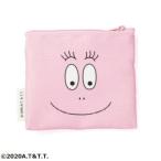 クレーン工房(Crane Kobo) BARBAPAPA(バーバパパ) ポケットティッシュポーチ フェイス CKBP028-1 (1688505)