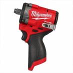 ミルウォーキーツール・ジャパン合同会社 milwaukee M12 FUEL 1/2インチ542Nmインパクトレンチ (M12FIW2F120X0JP 7317)