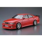 ザチューンドカー No.16 1/24 Kunnyz JZX100 チェイサー ツアラーV 98