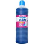 日進医療器 リーダー ポータブルトイレ用消臭液500ml 784404 (1916890)