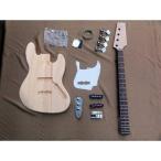 HOSCO(ホスコ) 楽器組立キット エレキベースキット JBタイプ ER-KIT-JB (1736109)