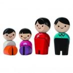  стандартный импортные товары план игрушка из дерева игрушка Family B 6265 (2251678)