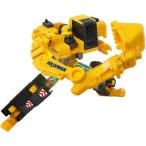 TAKARATOMY タカラトミー トミカ ジョブレイバー TJB06 ビルドブレイバー コマツ 油圧ショベル PC200