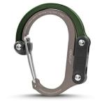 GEAR AID(ギア エイド) カラビナ型フック ヒーロークリップ スモール フォレストグリーン (210012906 7230)