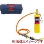 アサダ Asada ガストーチ NEOターボホース シングルセット ケース付 (HT510SC 1006)
