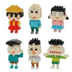  кожа daNBMC_30na knob lock mi Nina no Chibi Maruko-chan vol.2 входить число :6
