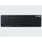 ELECOM エレコム ワイヤレスキーボード フルキー E05 TK-FBM120KBK/EC