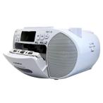 とうしょう コンパクトラジカセ 便利なハンドル 3SG TCD-805R