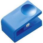 プラス マグネットクリップ　プラタイプ　青 B511J-B 1個
