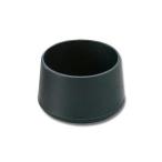 HIKARI 光 BE-0-482 イス脚バラ 黒丸48mm