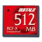 BUFFALO Buffalo RCF-X512MY CompactFlash 512MB [RCF-X серии ]