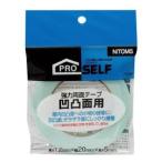 ニトムズ 強力両面テープ凹凸面用20×5 J1292