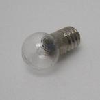 SAGISAKA(サギサカ) / ライト関連部品 / 電球ねじ球 6V2.4W 1個 / 沖縄・離島への配送不可