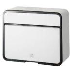 グリーンライフ(GREEN LIFE) スチール カムロック FH-58P MIV(マットアイボリー) (5374ak)