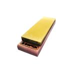 シャプトン セラミック砥石 M15(台付) #1000 中荒砥 オレンジ ATI45