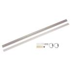 福井金属工芸 WRS100BW 石膏ボード専用レールセット1000mm