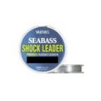 モーリス(MORRIS) シーバスショックリーダー プレミムフロロ 20LB