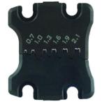 エンジニア PAD-11S 交換ダイス