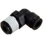 千代田通商 チヨダ ファイブ樹脂メイルエルボ 6mm・R1/4 FR602ML 1584162