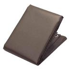 TRUSCO トラスコ中山 エコ超厚手UVシート#5000 幅1.8mX長さ1.8m TUV50001818