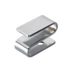 TRUSCO トラスコ中山 スチール製メッシュラック用連結金具 MESTR